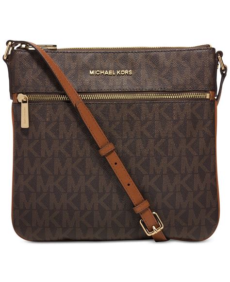 crossbody michael kors macy's|Macy's Michael Kors purse.